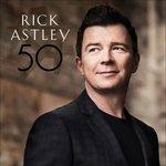 50 - CD Audio di Rick Astley