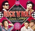 Rock 'n' Roll Love Songs - CD Audio