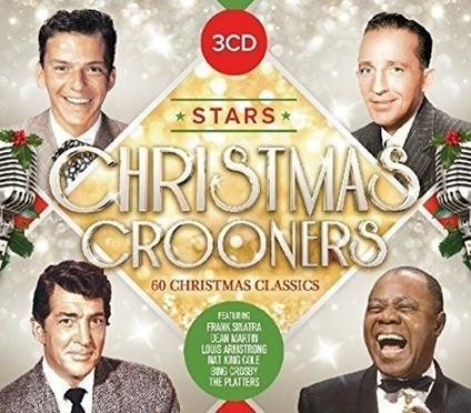 Stars Christmas Crooners - CD Audio