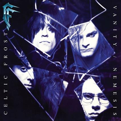 Vanity Nemesis (Reissue) - CD Audio di Celtic Frost