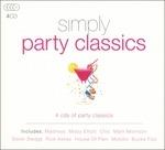 Simply Party Classics - CD Audio