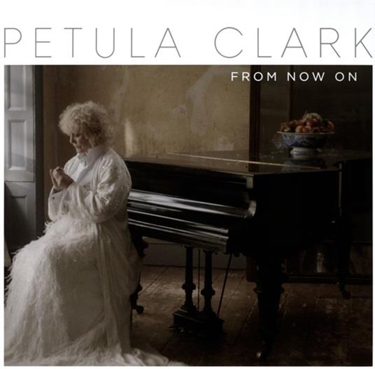 From Now on - Vinile LP di Petula Clark