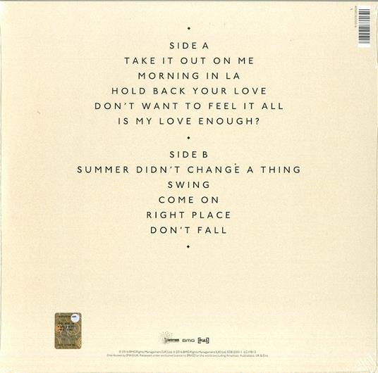 Friends - Vinile LP di White Lies - 2