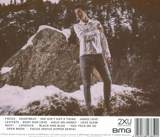 Why? - CD Audio di Jacob Whitesides - 2