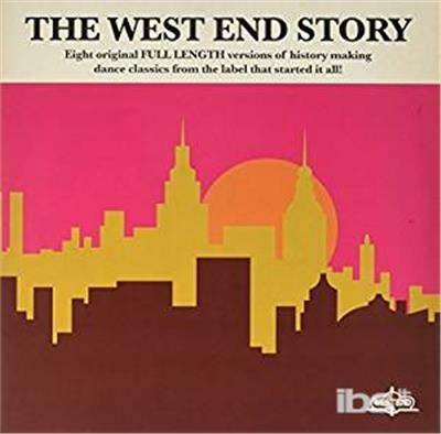 West End Story vol.1 - Vinile LP