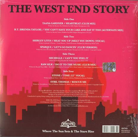 West End Story vol.1 - Vinile LP - 2