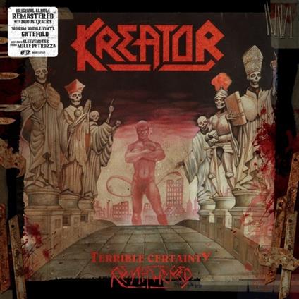 Terrible Certainty - Vinile LP di Kreator