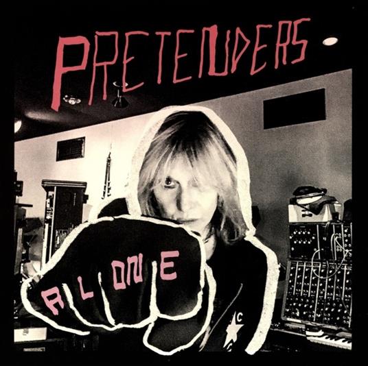 Alone - Vinile LP di Pretenders