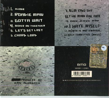 Alone - CD Audio di Pretenders - 2