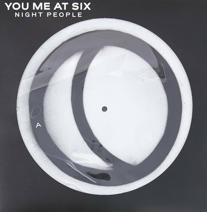 Night People - Vinile LP di You Me at Six