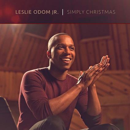 Simply Christmas - CD Audio di Leslie Odom Jr.