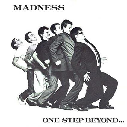 One Step Beyond - Vinile LP di Madness