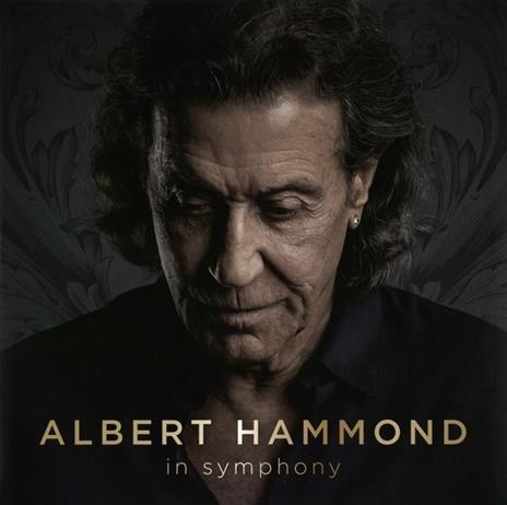 In Symphony - Vinile LP di Albert Hammond