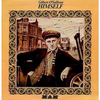 Himself - Vinile LP di Gilbert O'Sullivan