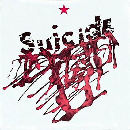 Suicide (Red Coloured Vinyl) - Vinile LP di Suicide
