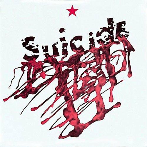 Suicide (Red Coloured Vinyl) - Vinile LP di Suicide