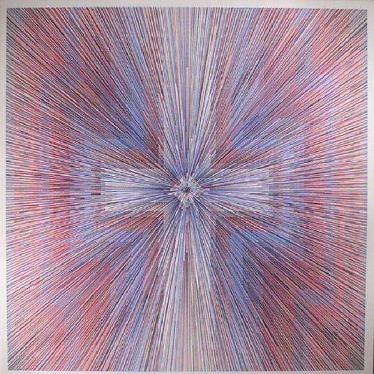 God Song - Vinile LP di Toydrum