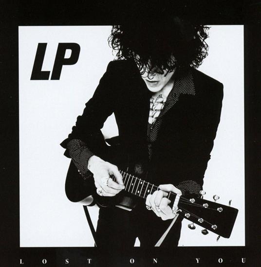 Lost On You - CD Audio di LP