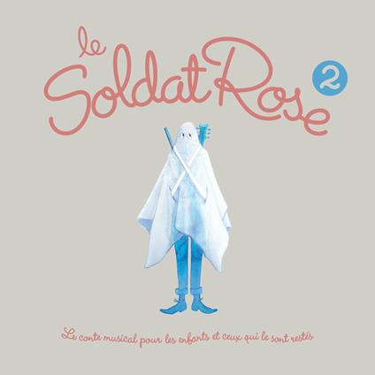 Le soldat rose 2 (Colonna sonora) - CD Audio