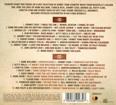 Country Road Trip - CD Audio - 2