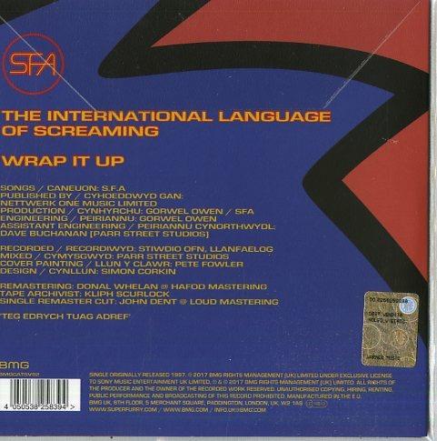 The International Language of Screaming - Vinile LP di Super Furry Animals - 2