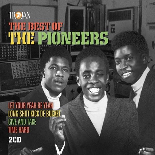 Best of - CD Audio di Pioneers