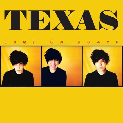 Jump On Board - Vinile LP di Texas