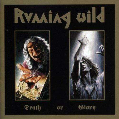 Death or Glory - Vinile LP di Running Wild