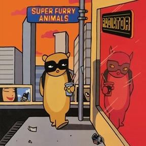 Radiator - CD Audio di Super Furry Animals