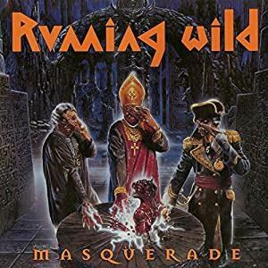 Masquerade - CD Audio di Running Wild