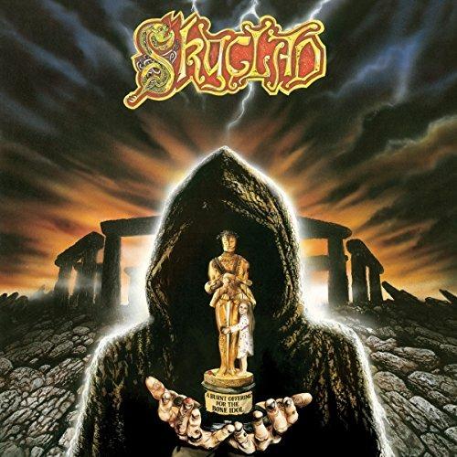 A Burnt Offering (Coloured Vinyl) - Vinile LP di Skyclad