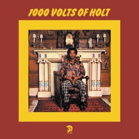 1000 Volts of Holt - Vinile LP di John Holt