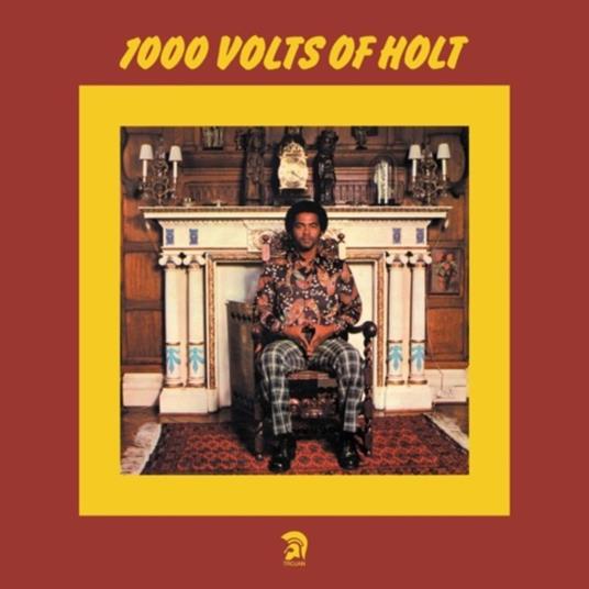 1000 Volts of Holt - Vinile LP di John Holt