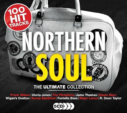Northern Soul - CD Audio