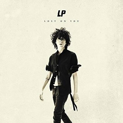 Lost On You - CD Audio di LP