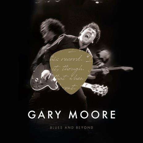 Blues and Beyond - Vinile LP di Gary Moore