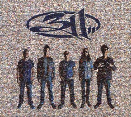 Mosaic - CD Audio di 311