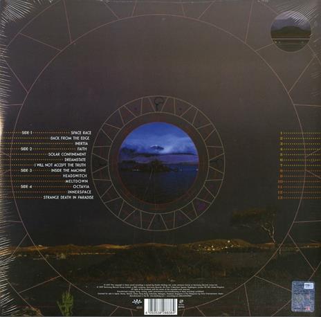 Skunkworks - Vinile LP di Bruce Dickinson - 2