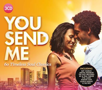 You Send me - CD Audio