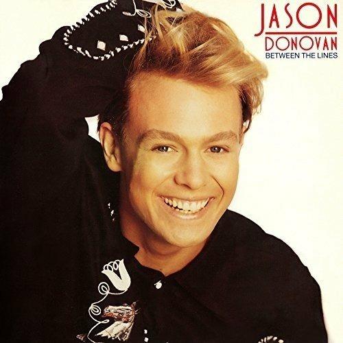 Between the Lines (Expanded Edition) - CD Audio di Jason Donovan