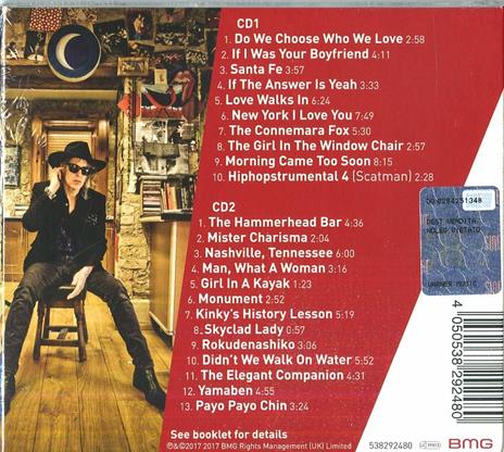 Out of All This Blue - CD Audio di Waterboys - 2