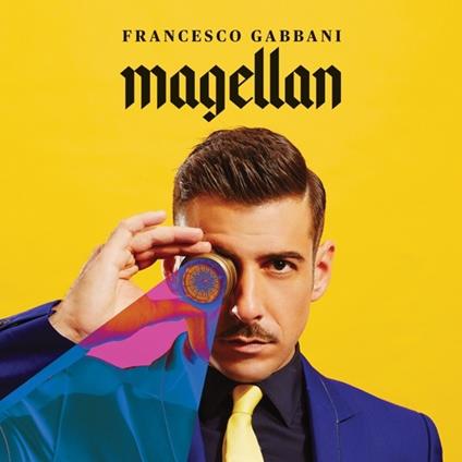 Magellan - CD Audio di Francesco Gabbani