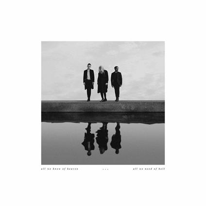All We Know of Heaven, All We Need of Hell - CD Audio di Pvris