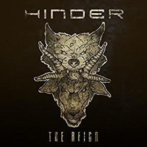 Reign - CD Audio di Hinder