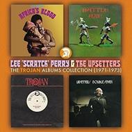 Lee Perry & the Upsetters. The Trojan Albums Collection 1971 to 1973
