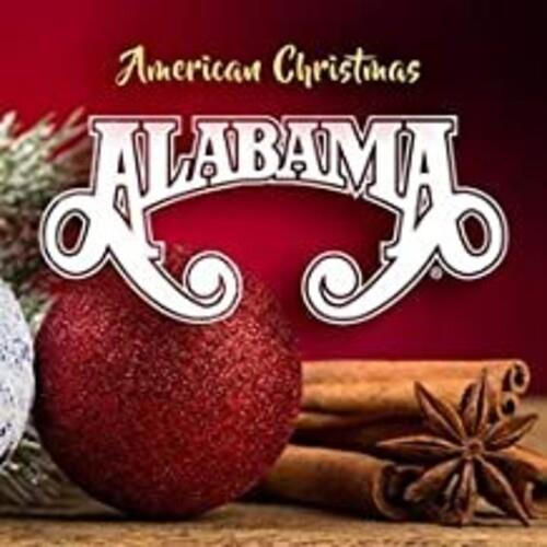 American Christmas - CD Audio di Alabama