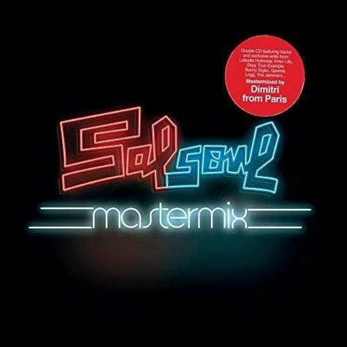 Salsoul Mastermix - CD Audio di Dimitri from Paris