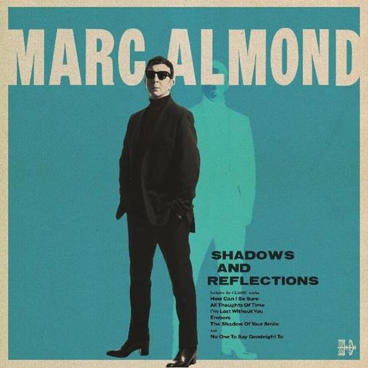 Shadows and Reflections (Vinyl Deluxe Edition) - Vinile LP di Marc Almond