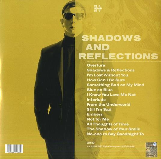 Shadows and Reflections (Vinyl Deluxe Edition) - Vinile LP di Marc Almond - 2