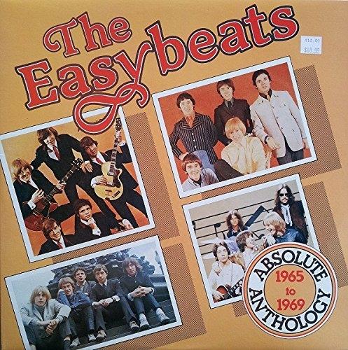 Absolute Anthology 1965 to 1969 - Vinile LP di Easybeats